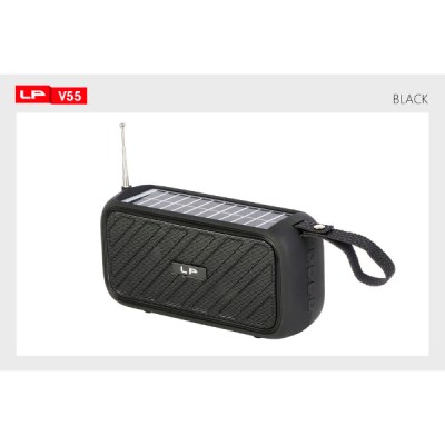 SPEAKER BLUETOOTH WIRELESS LP-V55-2